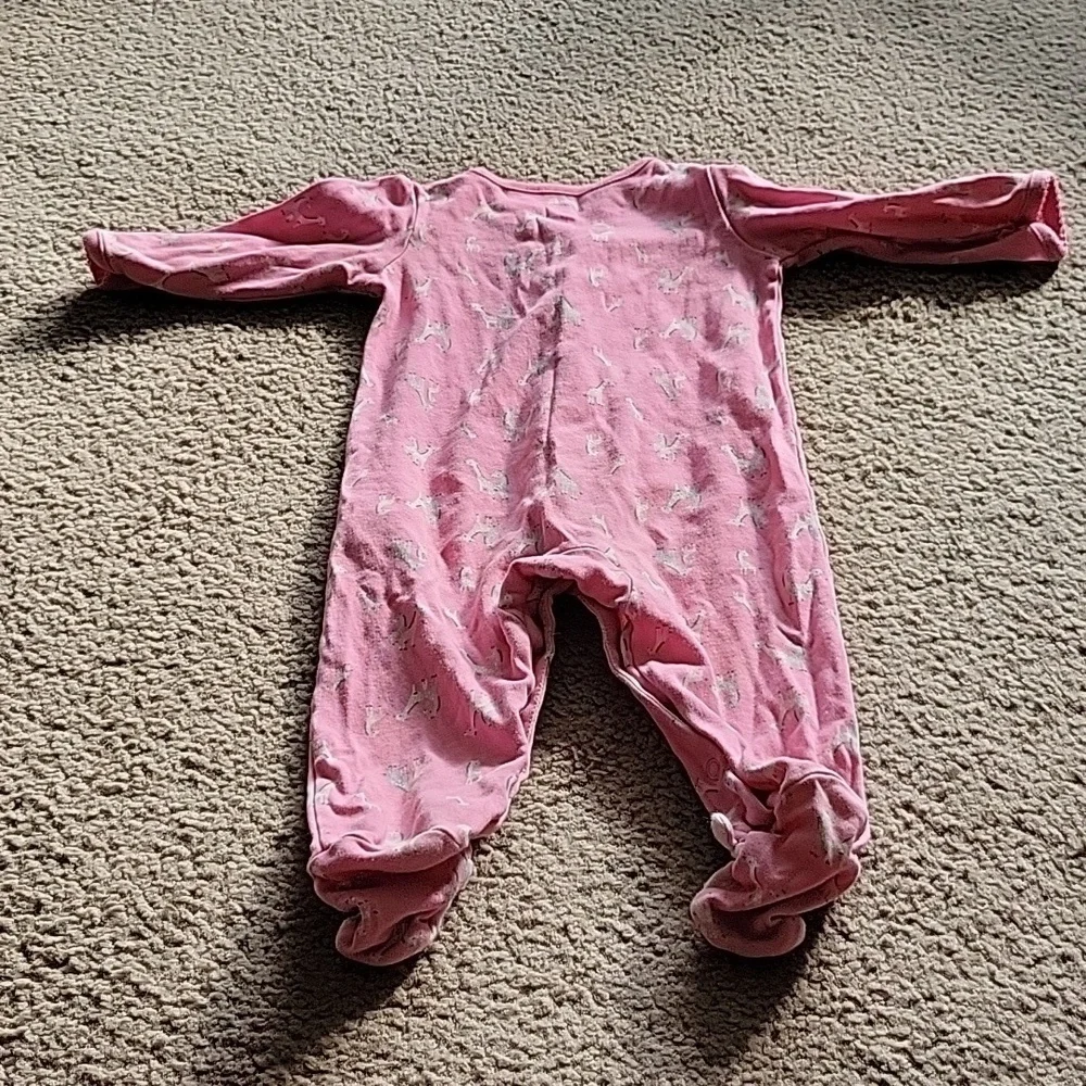 Carter's Baby Girl's Footie